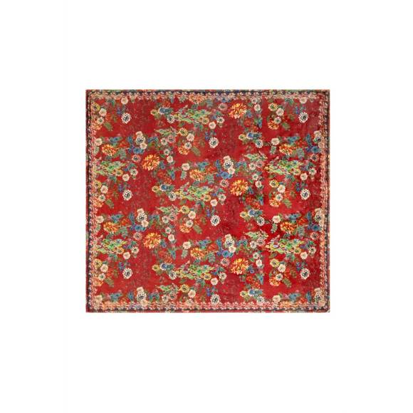 NEW JOHNNY WAS laurel canyon cozy blanket in bobcat forest - Picture 2 of 3